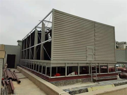 冷卻塔淋水填料的作用以及規(guī)格,冷卻塔填料廠家
