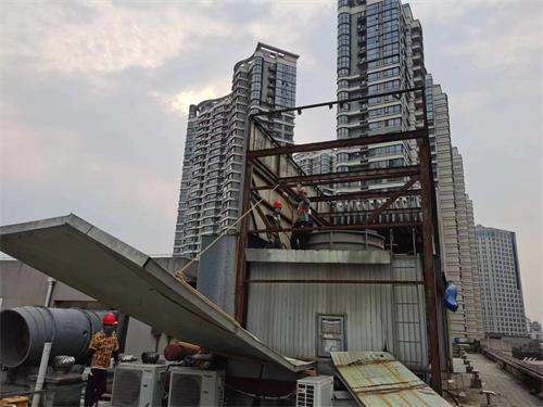冷卻塔電機(jī)噪聲大的解決方法 (降低冷卻塔電機(jī)噪音),冷卻塔風(fēng)扇電機(jī)型