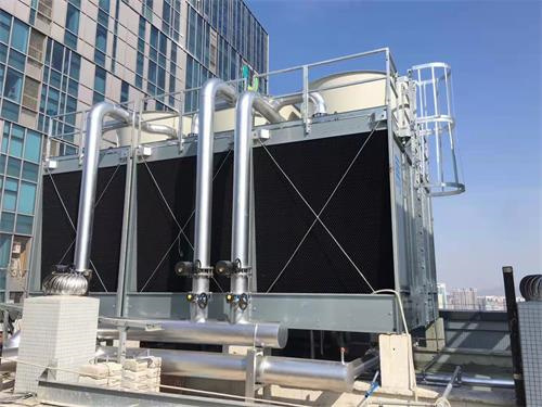 冷卻塔淋水填料的作用以及規(guī)格,冷卻塔填料廠家