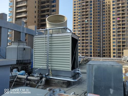 住宅小區(qū)冷卻塔降噪方法有哪些