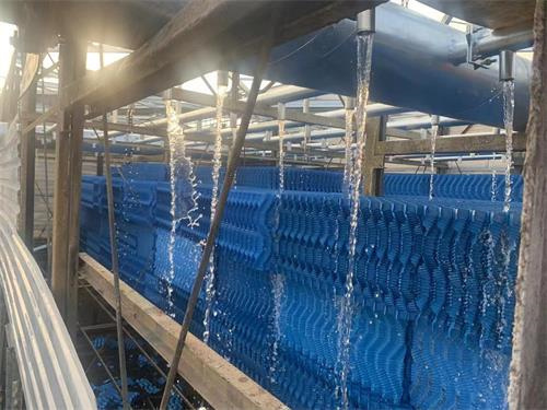 冷卻塔聲屏障降噪處理冷卻塔噪音問題,聲屏障降噪效果