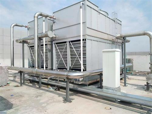高溫工業(yè)冷卻塔風機常見故障分析(高溫工業(yè)冷卻塔風機常見故障維修),高