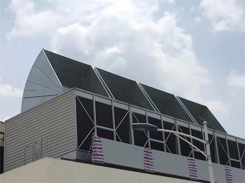 小型冷卻塔噪音治理方法有哪些呢？,小型冷卻塔圖片