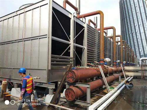 閉式冷卻塔如何清洗維護(hù)呢？,閉式冷卻塔廠家聯(lián)系方式