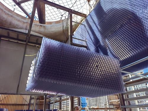 冷卻塔電機(jī)噪聲大的解決方法 (降低冷卻塔電機(jī)噪音),冷卻塔風(fēng)扇電機(jī)型
