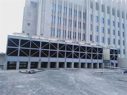 冷卻塔噪聲治理處理噪音的方法是什么(治理噪音的方法有什么),冷卻塔低