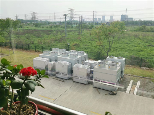 冷卻塔聲屏障降噪處理冷卻塔噪音問題,聲屏障降噪效果