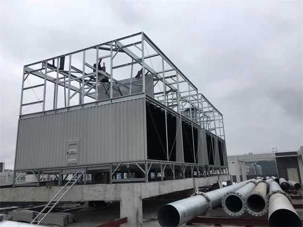 冷卻塔聲屏障降噪處理冷卻塔噪音問題,聲屏障降噪效果