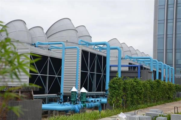 中央空調(diào)冷卻塔噪音如何才可以治理？中央空調(diào)冷卻塔噪音擾民舉報案例