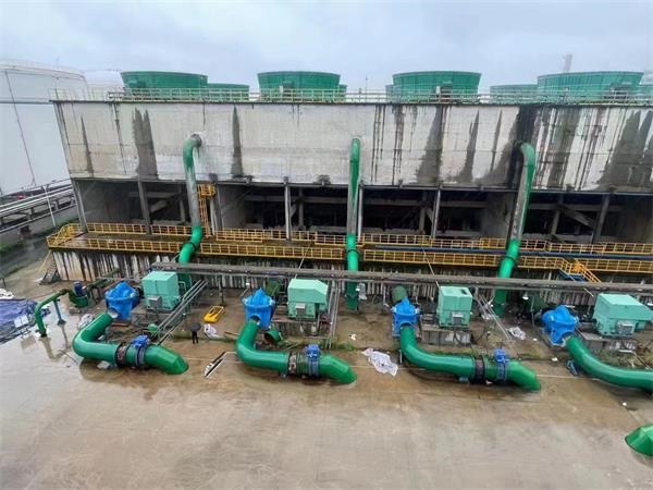 冷卻塔風(fēng)機(jī)的效率要怎樣提高,冷卻塔風(fēng)機(jī)電機(jī)型號