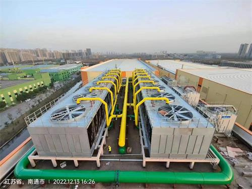 冷卻塔噪音治理方案有哪些？冷卻塔降噪廠家為大家解答下