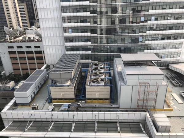 冷卻塔/冷卻水塔/涼水塔噪音進(jìn)行控制，噪音問題是可以解決的?